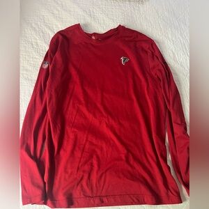 Atlanta Falcons Nike Longsleeve